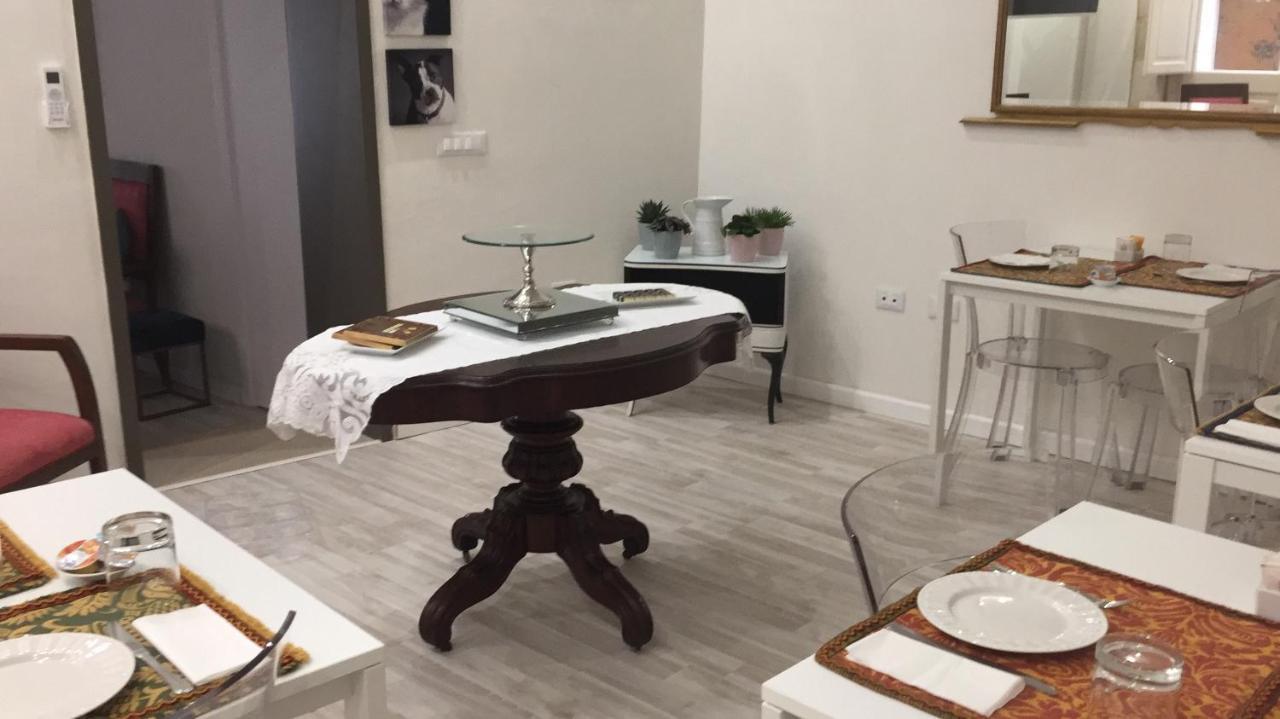 シラクーサ Arche Bed & Breakfast エクステリア 写真
