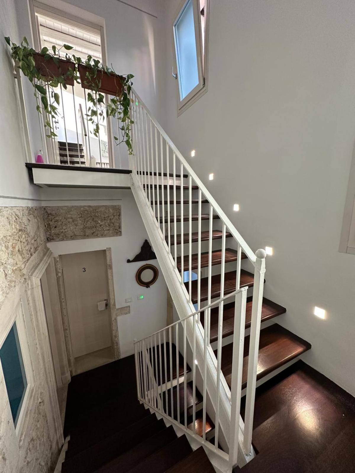 シラクーサ Arche Bed & Breakfast エクステリア 写真